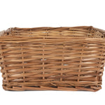 Tapered Split Willow Tray | Large | Brown