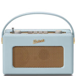 R260 Revival Fm/mw Radio | Light Blue