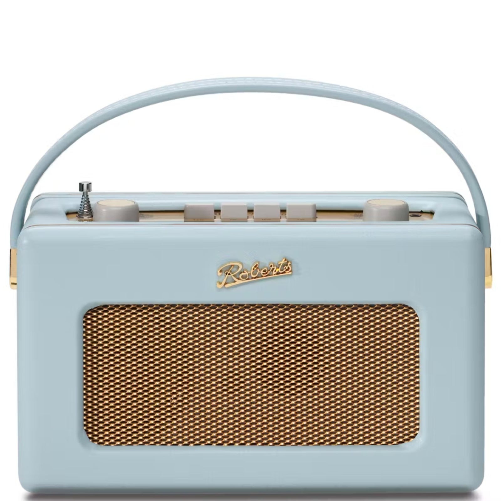 R260 Revival Fm/mw Radio | Light Blue