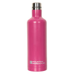 Stainless Steel 500ml Water Bottle | One Size | Pink