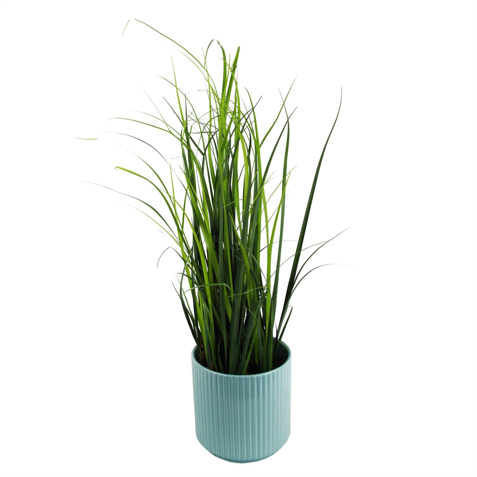 Artificial Grass Plant Foliage Lemongrass Plant 60cm Plants