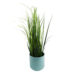 Leaf 60cm Artificial Grass Plant Lemongrass