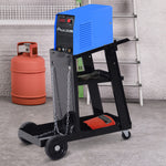 Three Tier Welding Cart For Gas Bottles