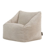 Kids Armchair Bean Bag | Beige