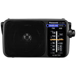 Panasonic Rf-2400d Digital Portable Radio Am/fm