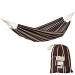 Barbados Hammock Wooden Set Mocca