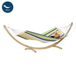 Amazonas Star Hammock  Stand Set - Kolibri