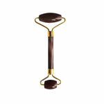 Tiger Eye Harmony & Balancing Facial Roller (gold Handle)