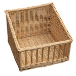 Wicker Bakers Display Tray