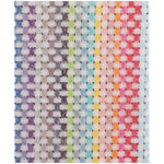 Zing Tea Towel (pack Of 2) | One Size | Multicolour