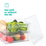 Fridge Storage Container - Xl