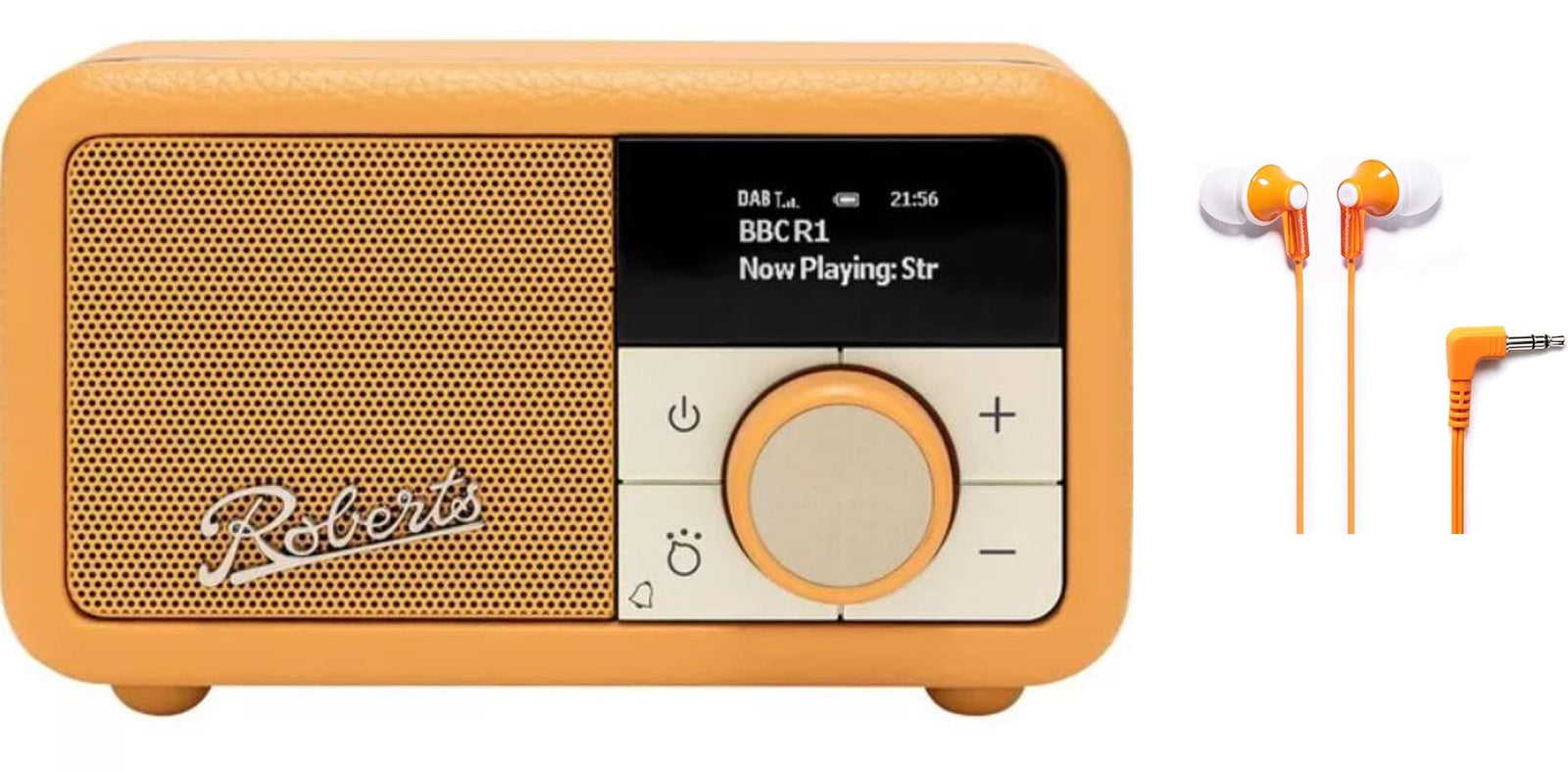 Roberts Revival Petite 2 Dab/dab+/fm/bt Radio | Pink