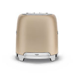 Tsf01 Retro 2 Slice Toaster | Brown