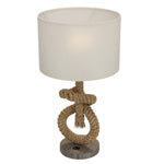 Led Nautical Table Lamp With Usb Charging Port For Bedroom