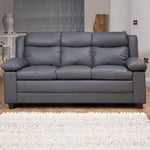 Standish 3 Seat Sofa | 3 | Gray