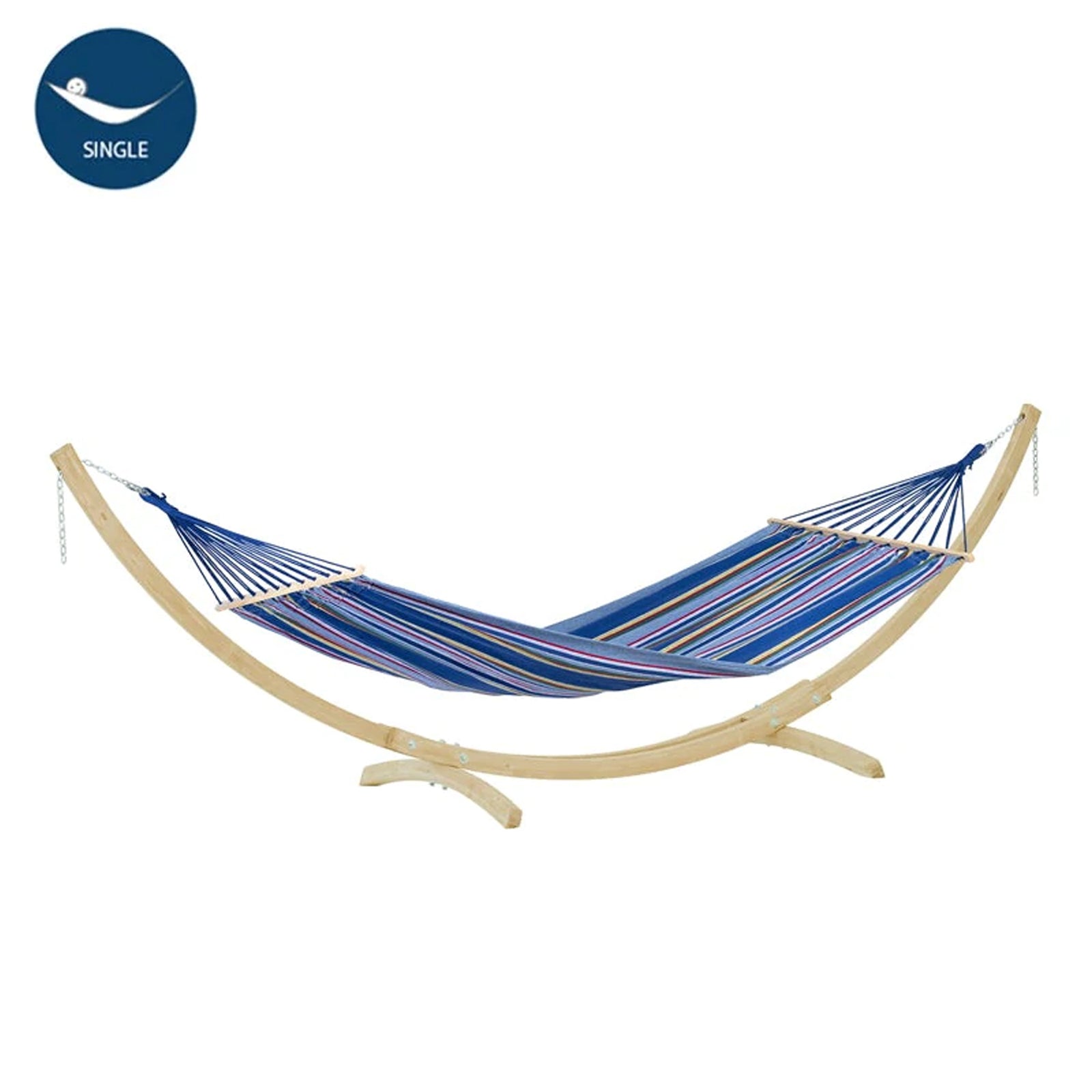 Amazonas Star Hammock Set - Ocean