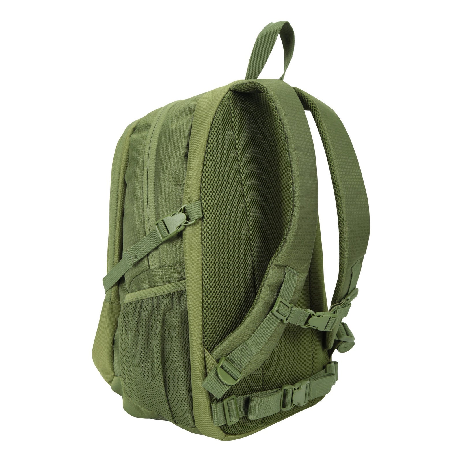 Peregrine Logo Backpack | One Size | Green