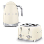 Bundle Tsf01 2-slice Toaster & Klf04 1.7l Kettle | Beige