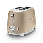 Tsf01 Retro 2 Slice Toaster | Brown