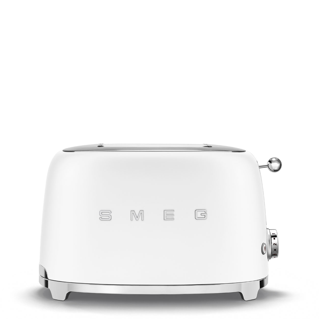 Tsf01 Retro 2 Slice Toaster | Antique White