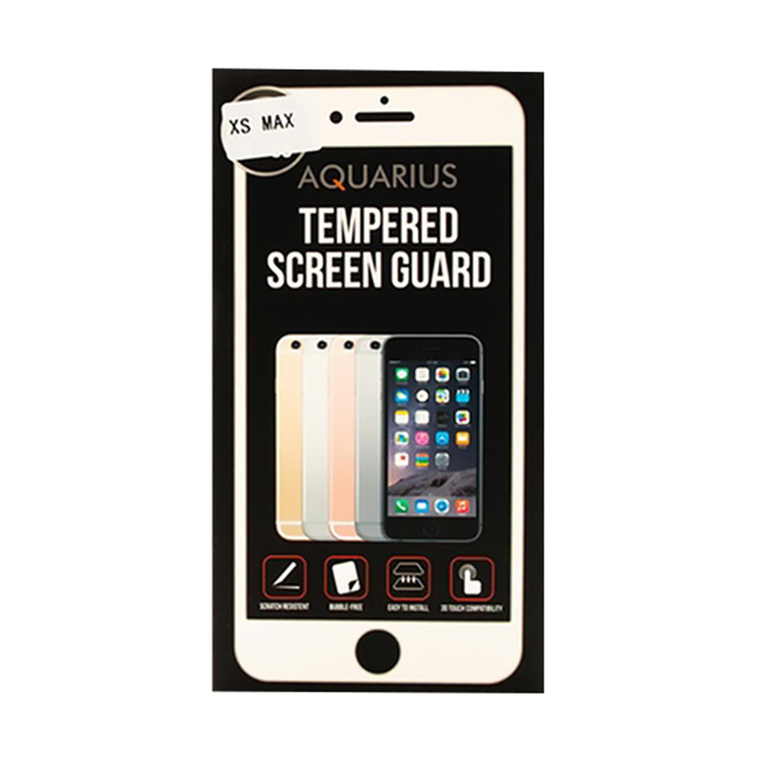 Tempered Screen Guard For Iphone - Xs Max