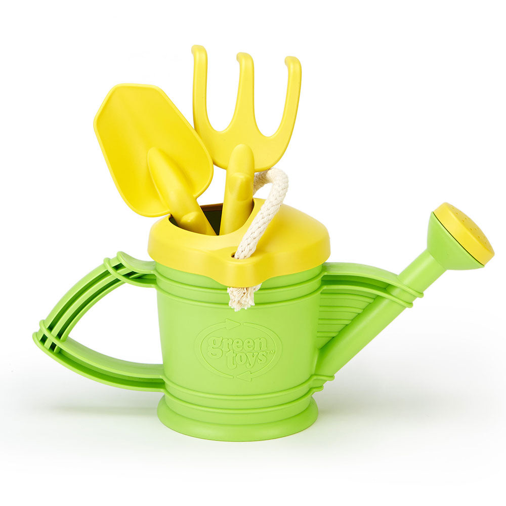 Watering Can Tool Set, Made From 100% Recycled Plastic