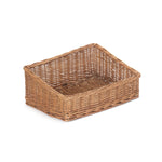 Wicker Light Steamed Display Tray