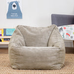 Kids Armchair Bean Bag | Beige