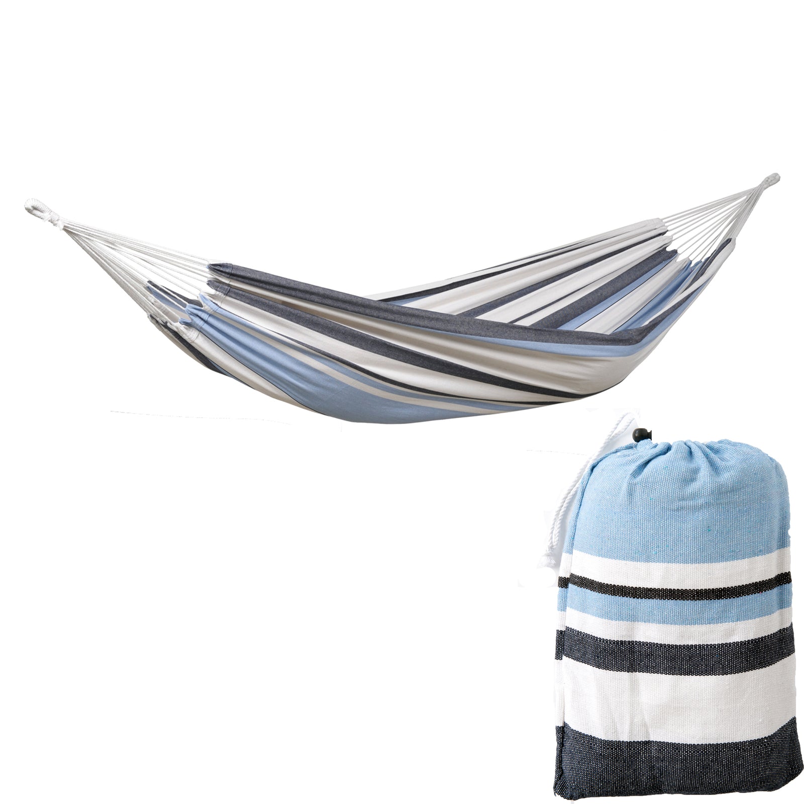 Apollo Hammock  Stand Set - Marine