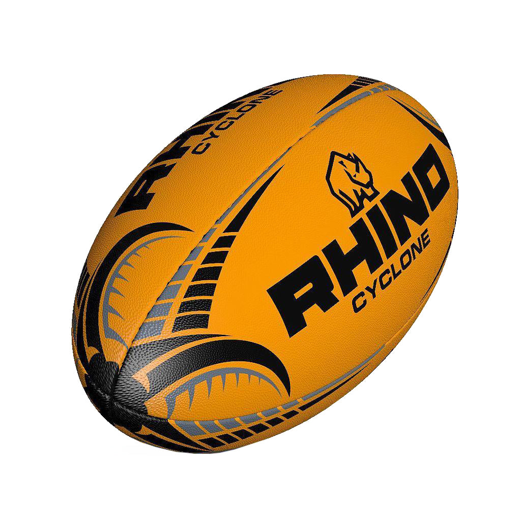 Rhino Cyclone Rugby Ball