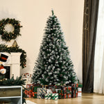 5/6ft Xmas Tree, Indoor Decoration, Auto Open | 6ft | Green