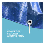 Aquaring Pool Cover - 8ft