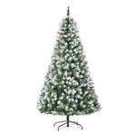 5/6ft Xmas Tree, Indoor Decoration, Auto Open | 6ft | Green