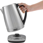 Zek-1295d Digital Cordless Kettle Led Display