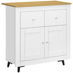 Sideboard Storage Cabinet Freestanding Kitchen Cupboard