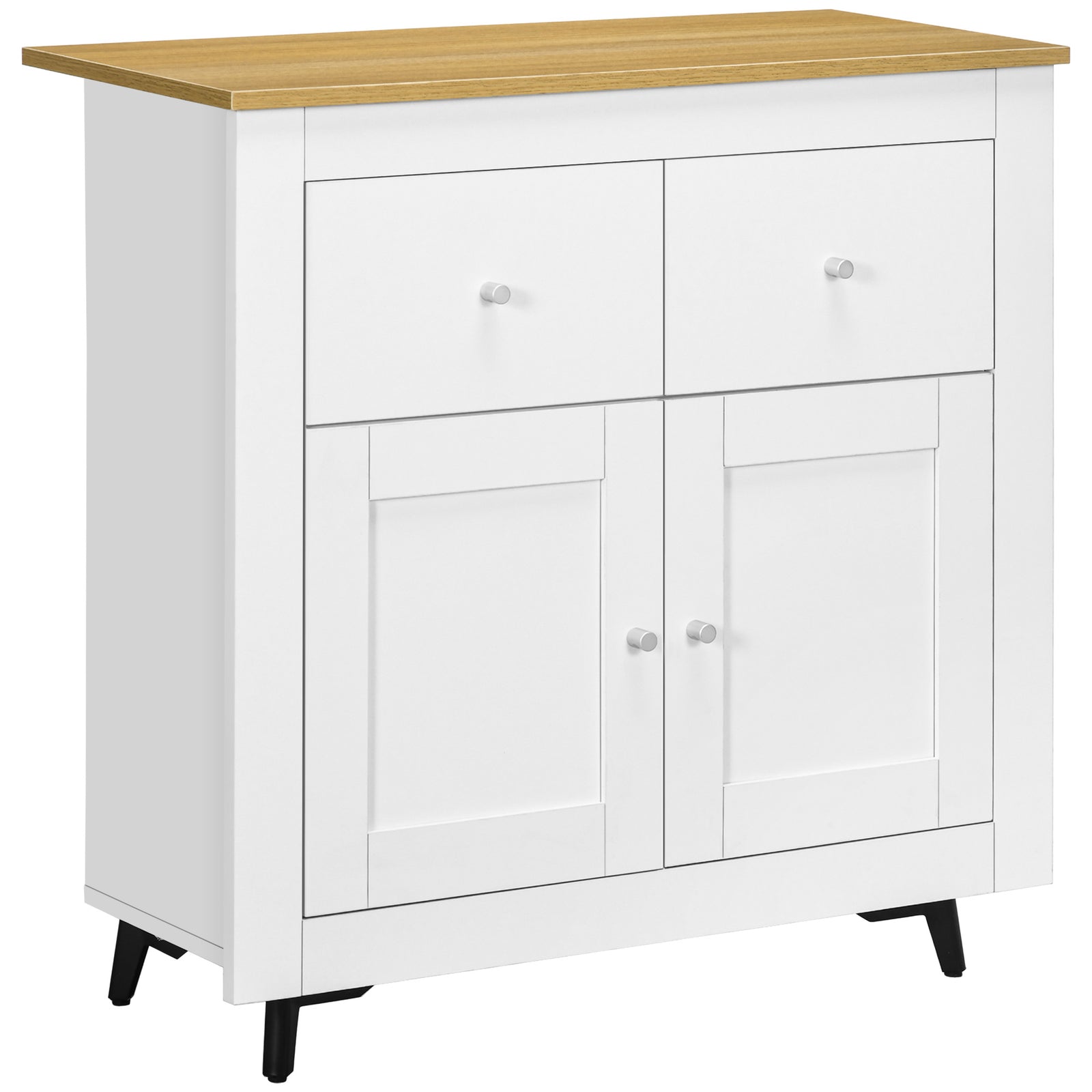 Sideboard Storage Cabinet Freestanding Kitchen Cupboard