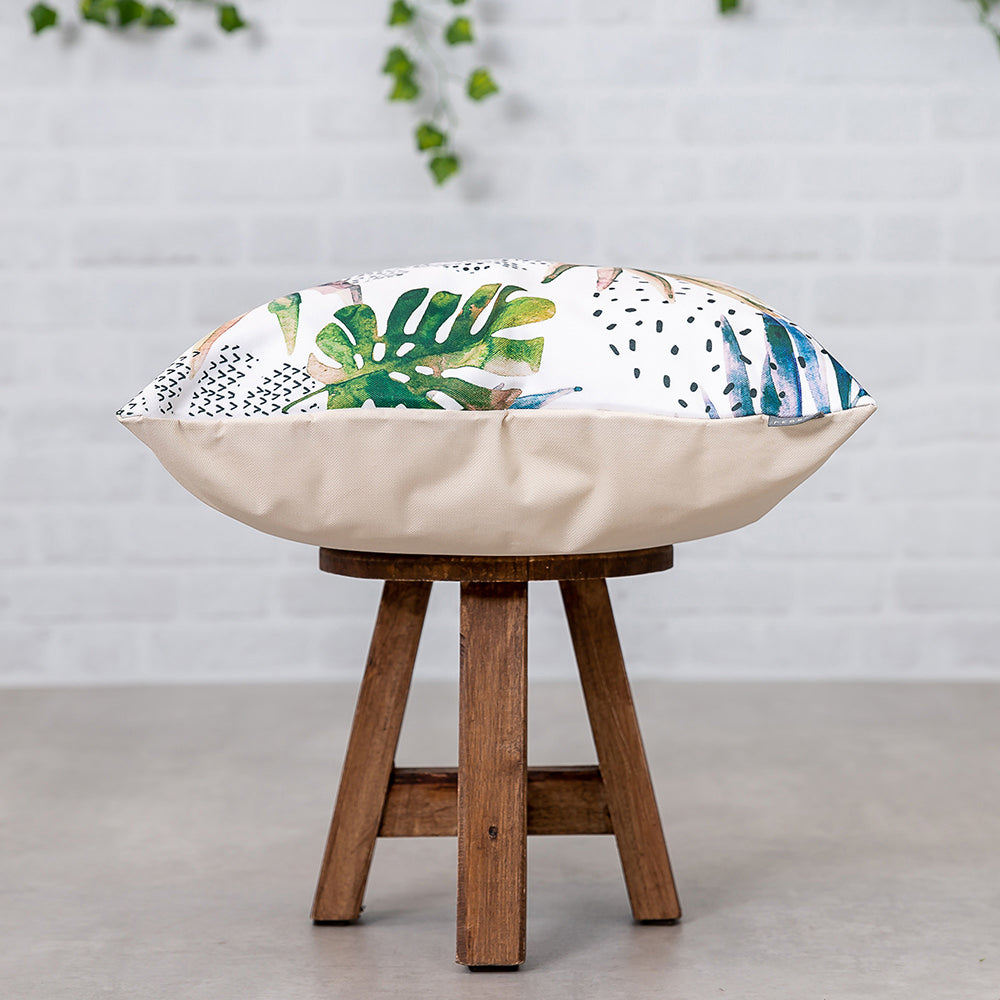 Veeva Stone Floral Cushion Set Of 2