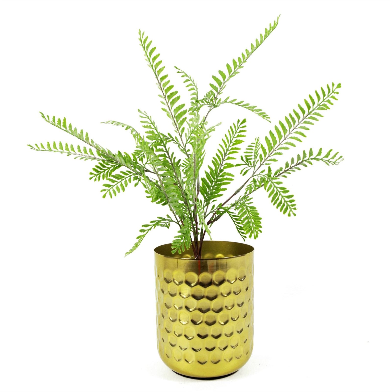 Artificial Fern Plant 55cm Himilayan Maidenhair Bush Plant