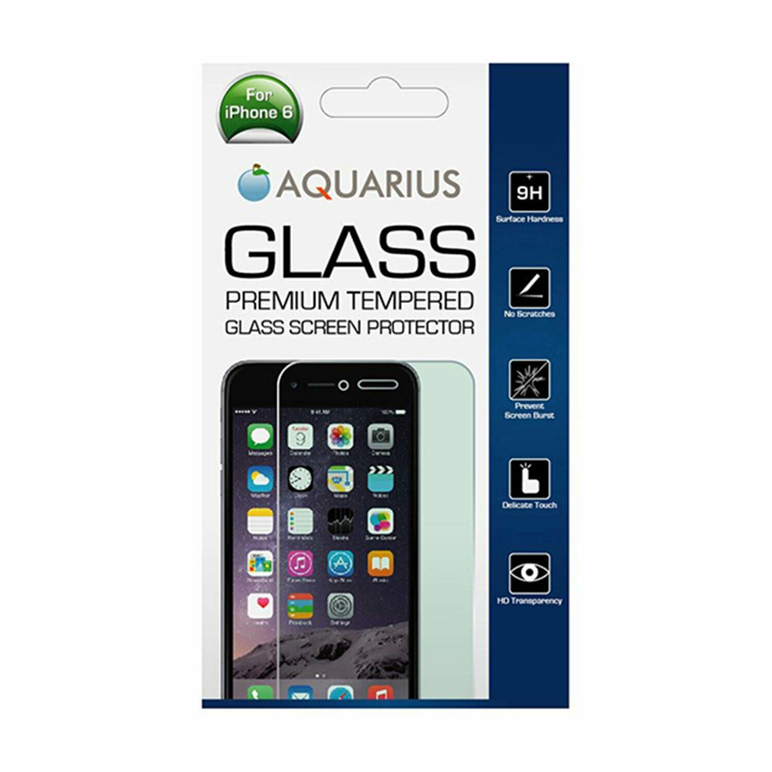 Tempered Glass Screen Protector Iphone 6