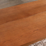 Molveno 160cm Wooden Veneer Dining Table