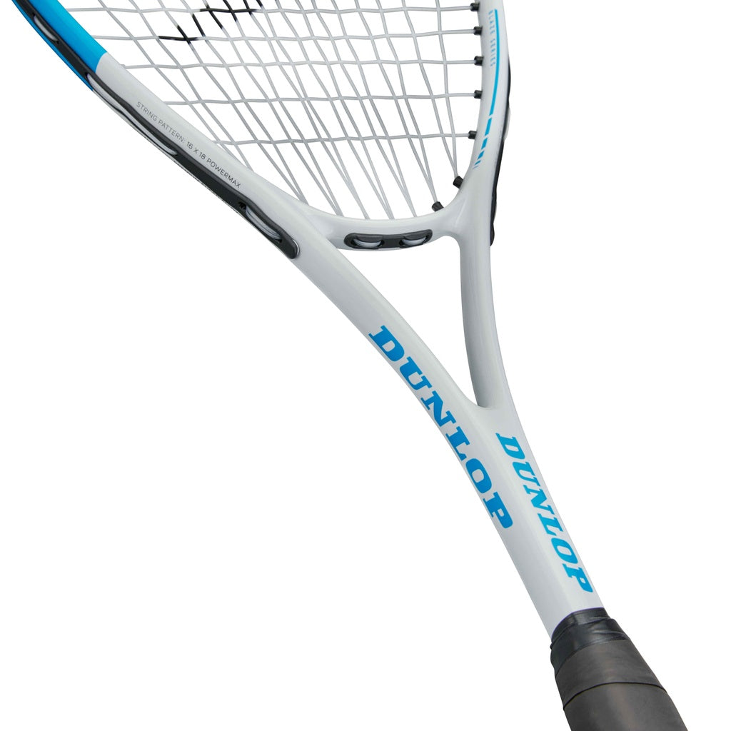 Blaze Inferno Squash Racket | One Size | Black