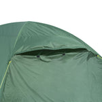 Kivu V3 4 Person Dome Tent | One Size | Green