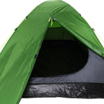 Evogreen Dome 3 Person Tent | One Size | Green