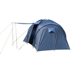 4 Man Dome Tent | One Size | Blue