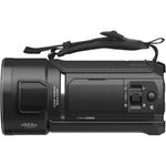 Panasonic Hc-v800eb-k Full-hd Premium Handheld Camcorder