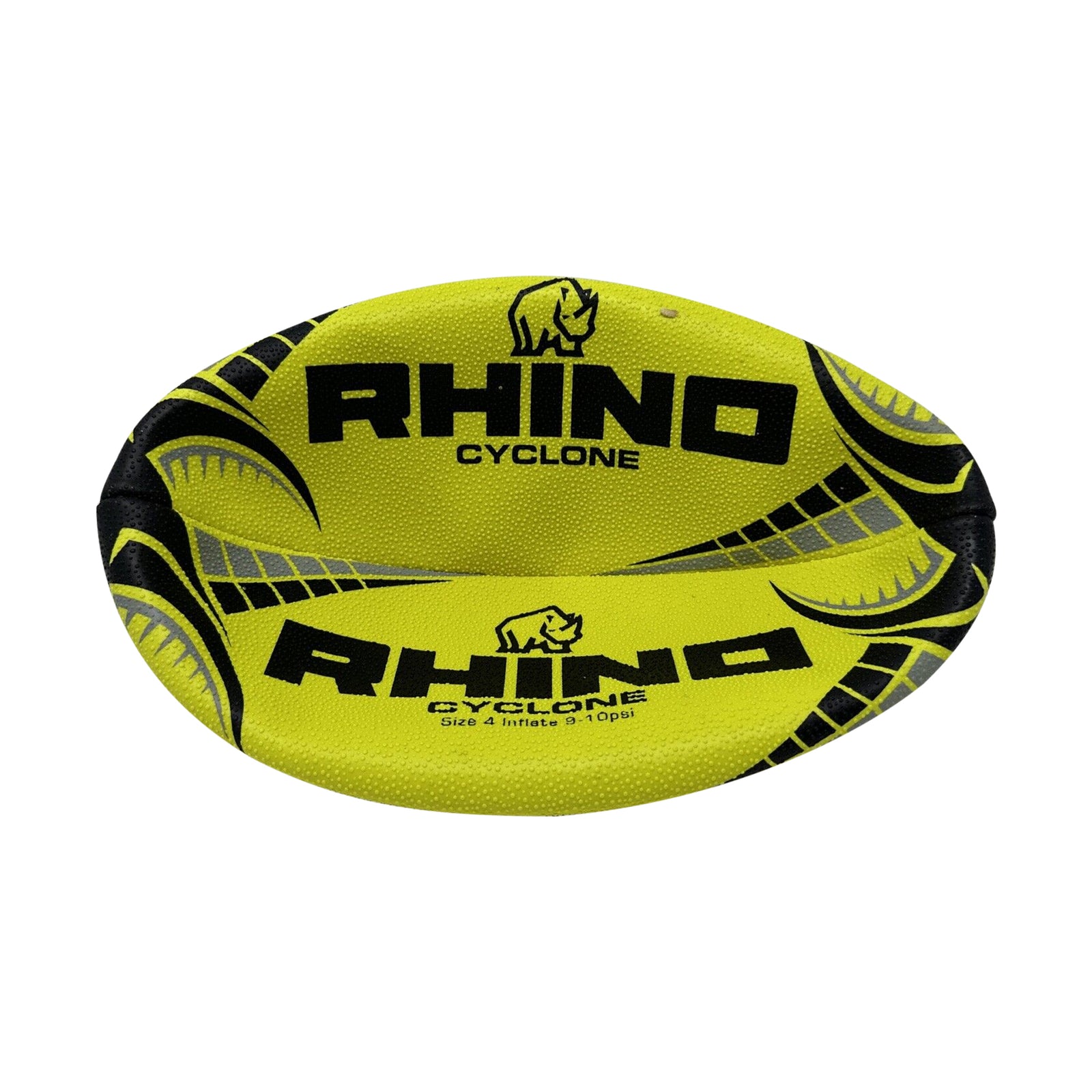 Rhino Cyclone Rugby Ball