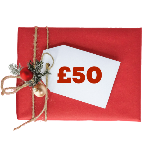 Gifts Under £50