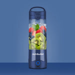 Portable Blender | Navy Blue