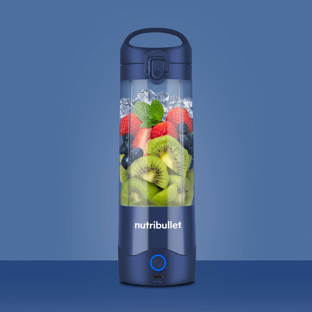 Portable Blender | Navy Blue