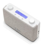 Play 11 Dab/dab+/fm Portable Digital Radio | White